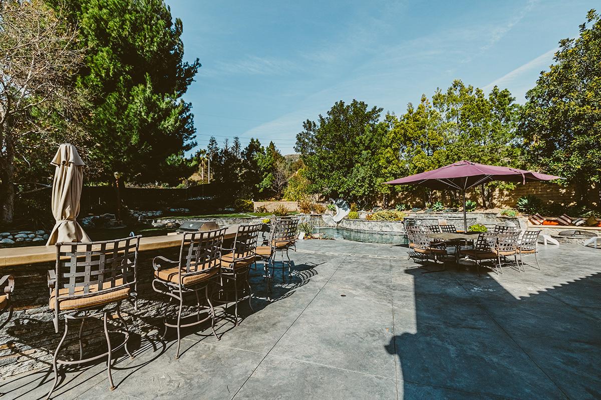 Shadow Hills Recovery