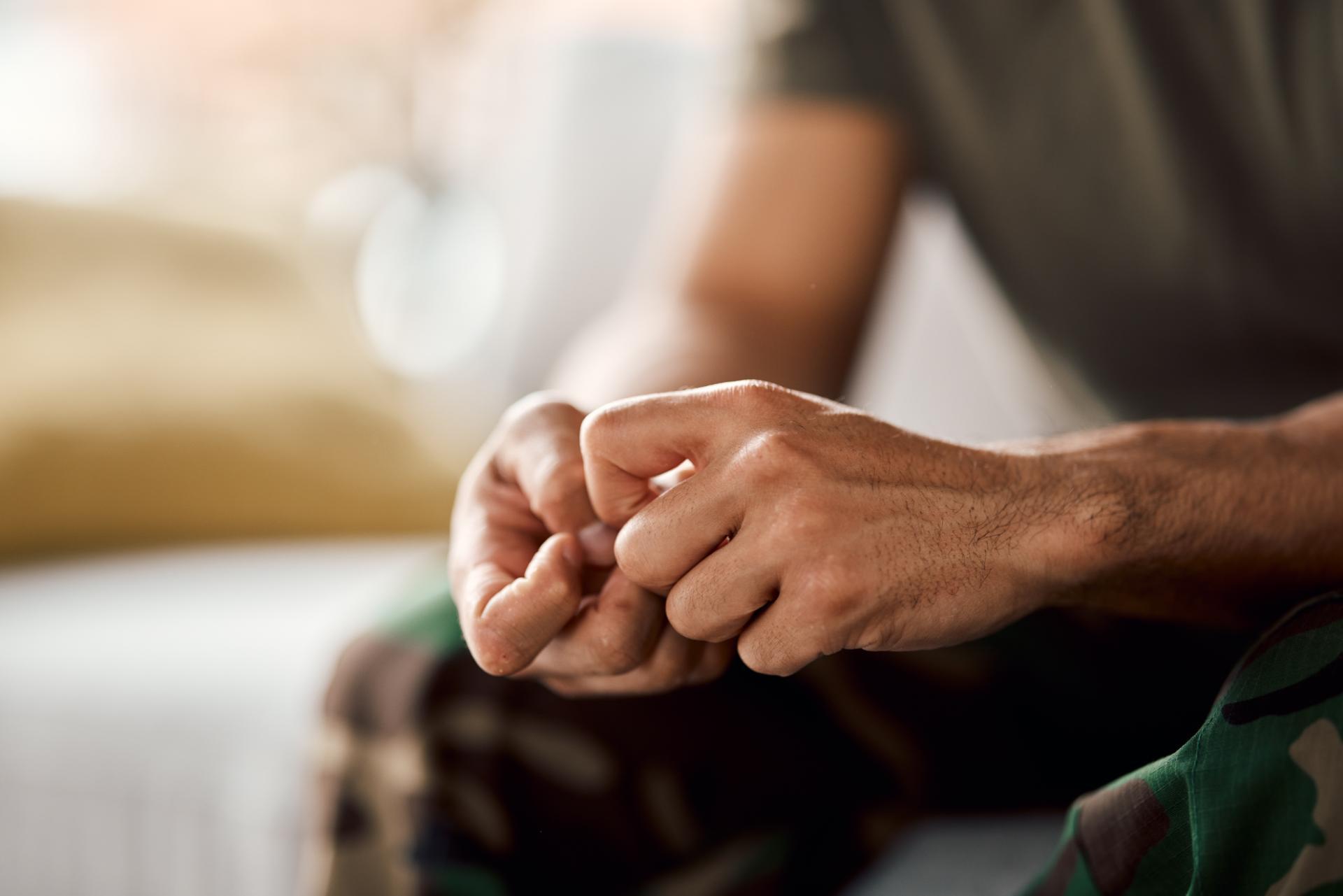 Typical Signs and Symptoms of PTSD and Addiction